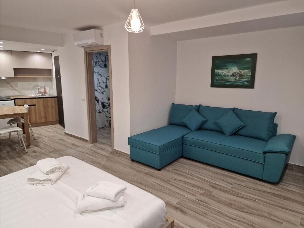 Картинка Joanna Suites 3*