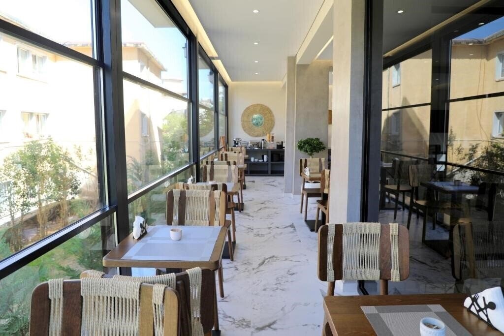 Фотография Niklas Boutique Hotel 3*