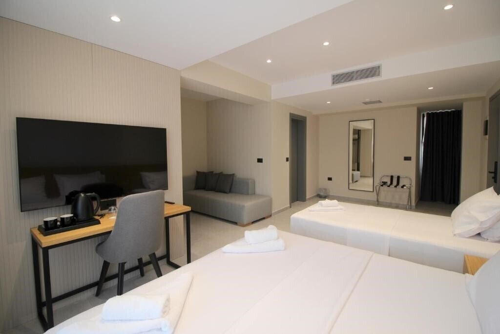 Картинка Niklas Boutique Hotel 3*