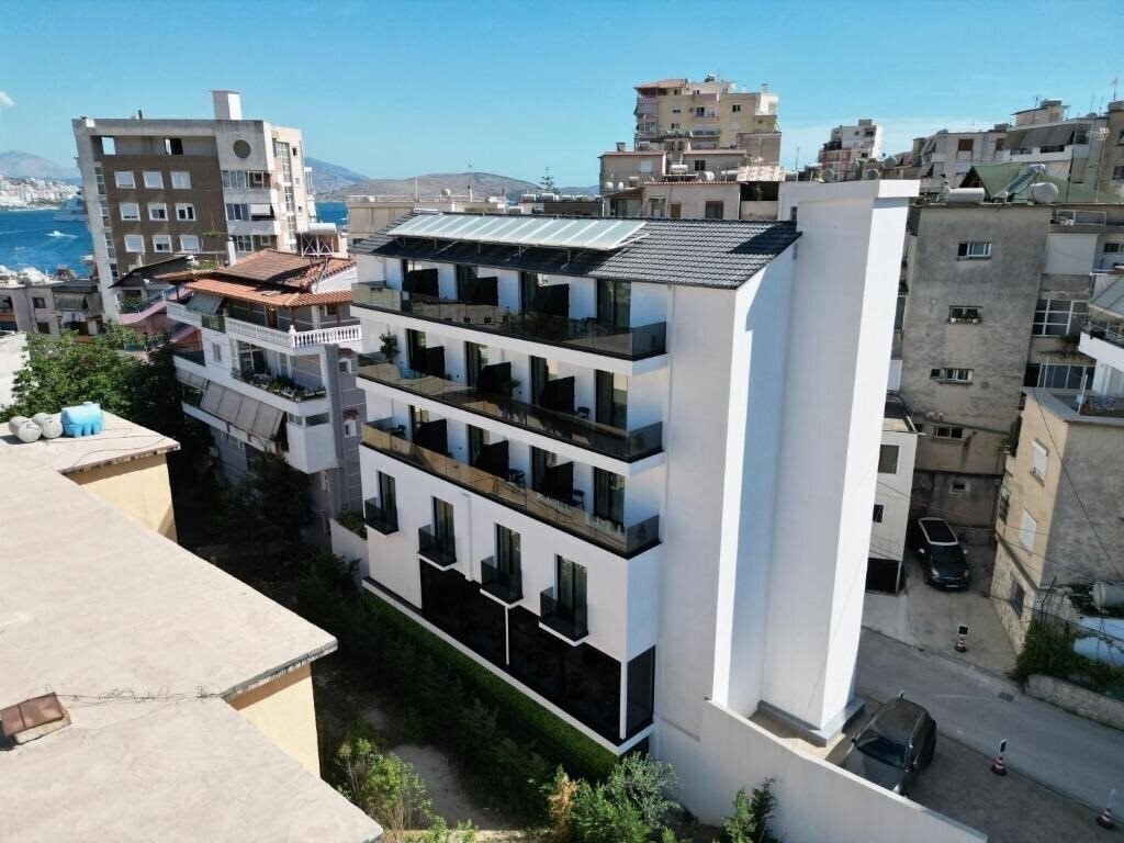 Отель Niklas Boutique Hotel 3*