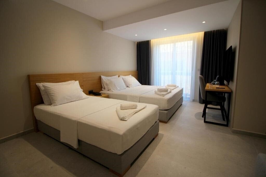 Фото Niklas Boutique Hotel 3*