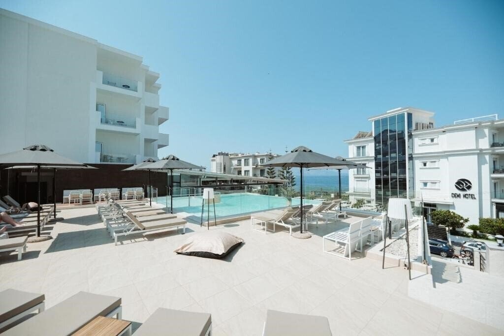 Фотография Agimi & S Hotel (ex. Agimi&S, Hotel Agimi Saranda) 4*