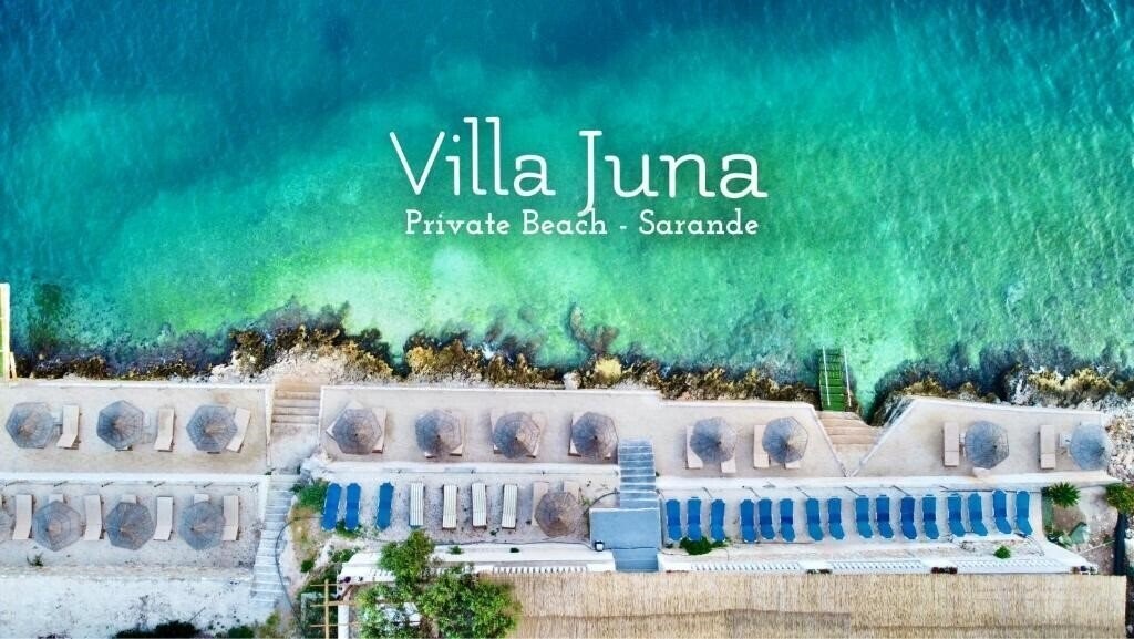 Отель Villa Juna Beach 4*