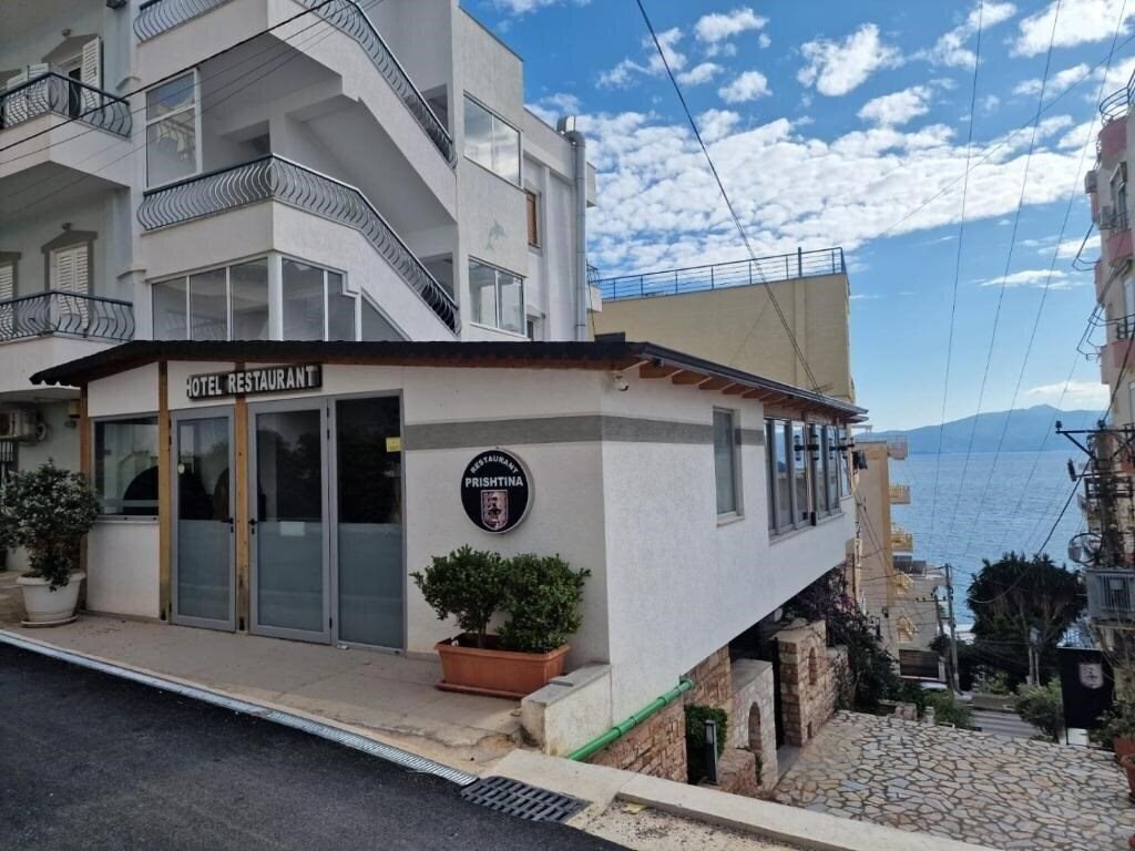 Фото Hotel Prishtina 4*