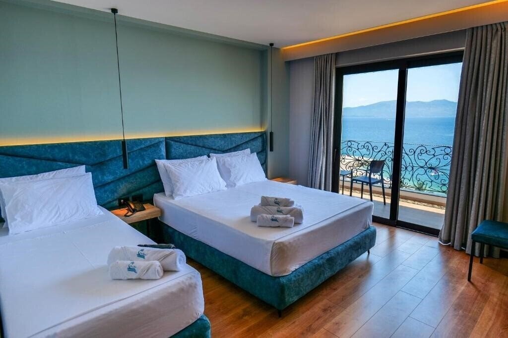 Фото Seawave Hotel 3*