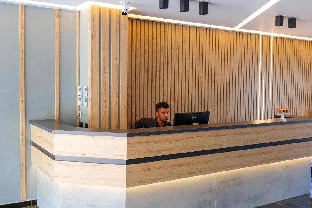 Фотографія Seawave Hotel 3*