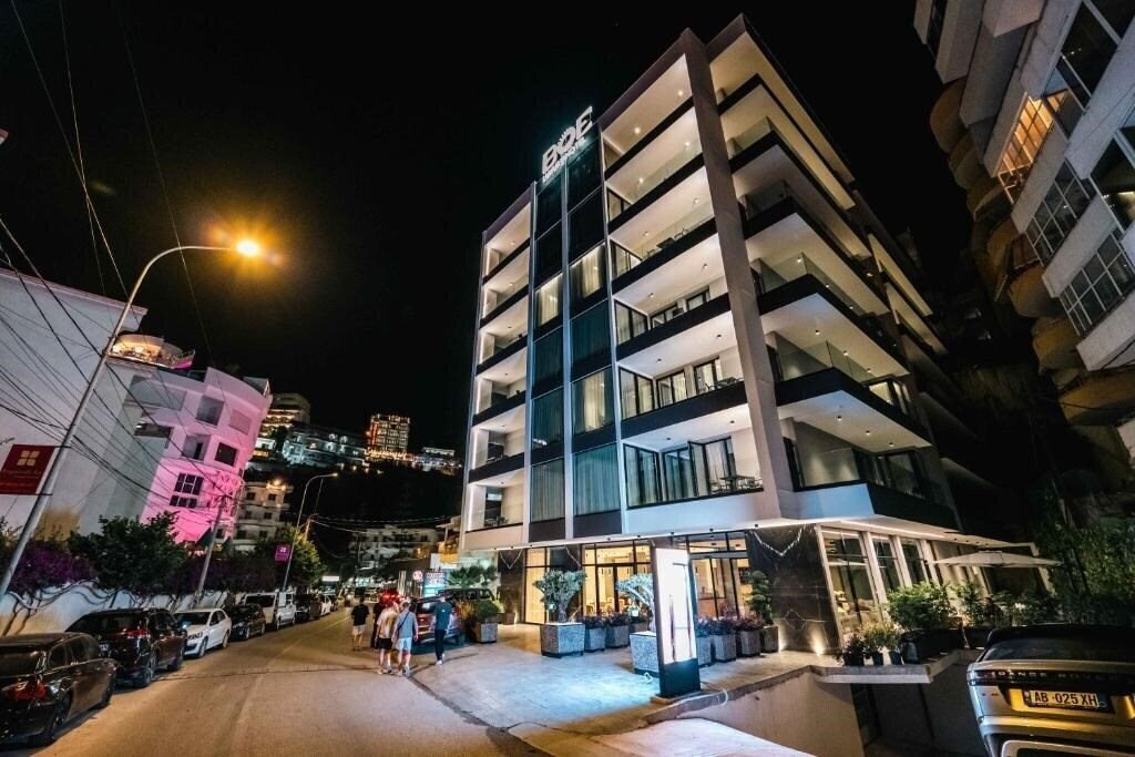 Отель Boe Luxury Hotel 4*