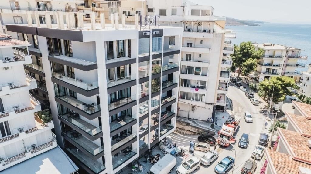 Фото Boe Luxury Hotel 4*