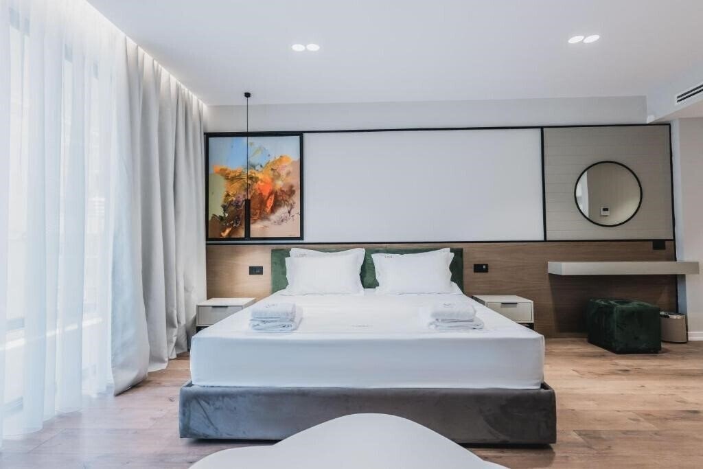 Фотография Boe Luxury Hotel 4*