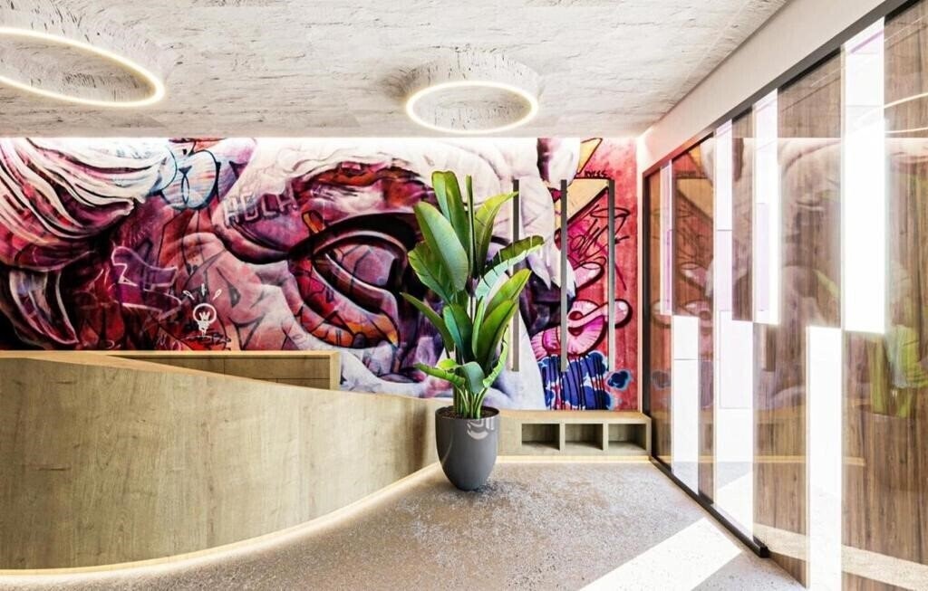 Фотография Asi Rooftop Hotel 4*