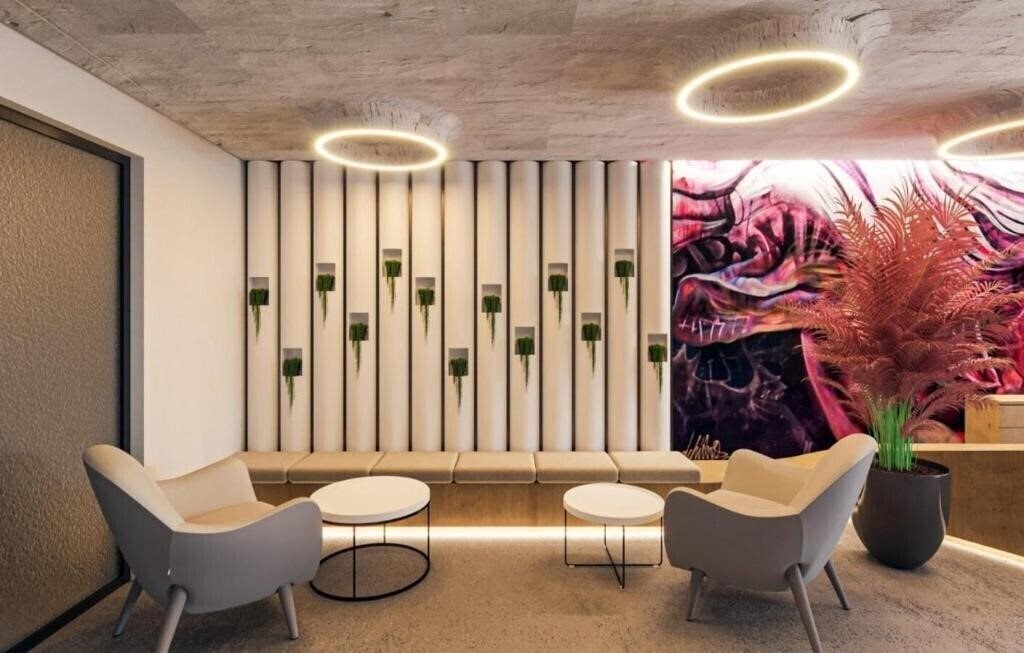 Картинка Asi Rooftop Hotel 4*