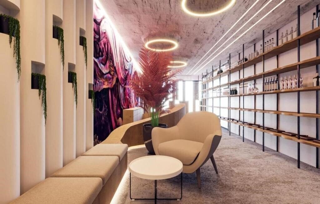 Изображение Asi Rooftop Hotel 4*