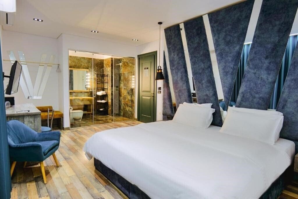 Картинка Asi Rooftop Hotel 4*