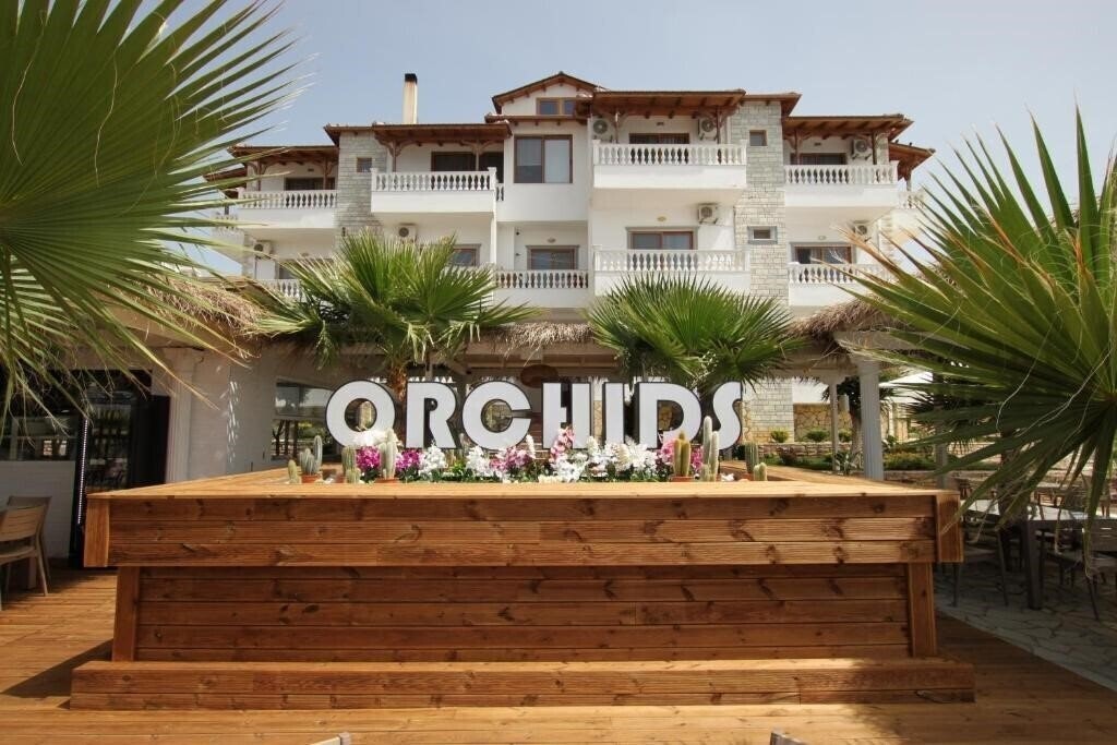 Изображение Orchids Hotel 3*