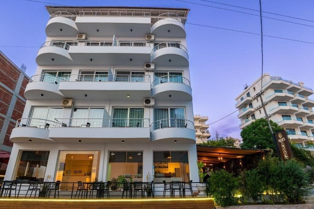 Картинка Alnes Hotel 3*