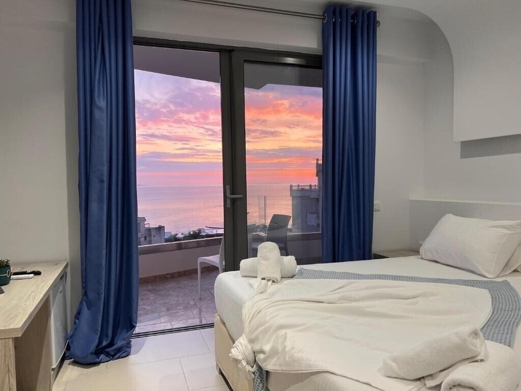 Фотография Sea View Hotel 3*