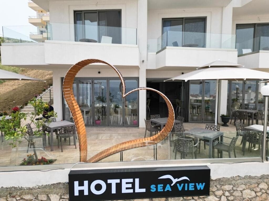 Отель Sea View Hotel 3*