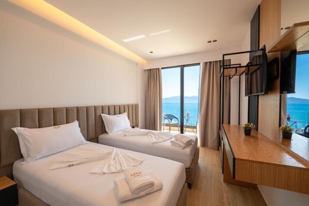 Фото Alpaso Hotel 3*