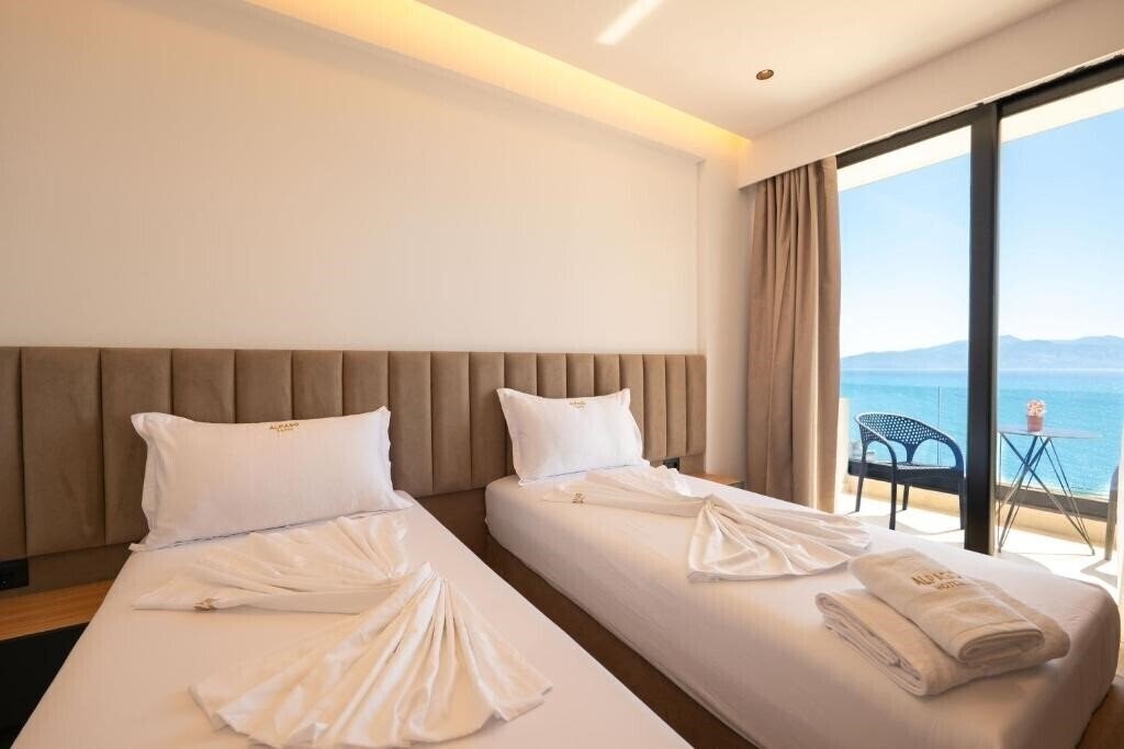 Картинка Alpaso Hotel 3*