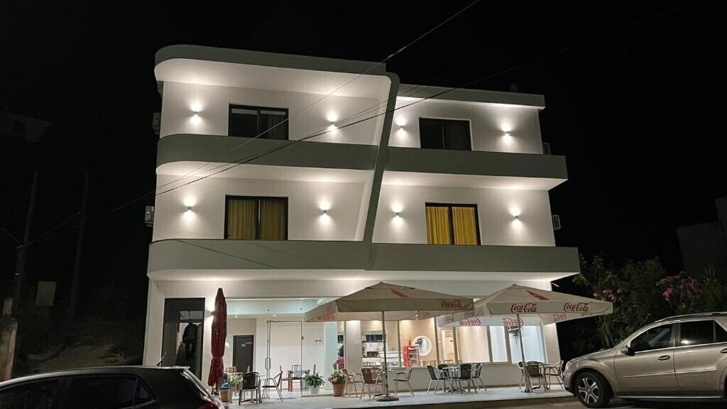Готель Vila Mia 3*