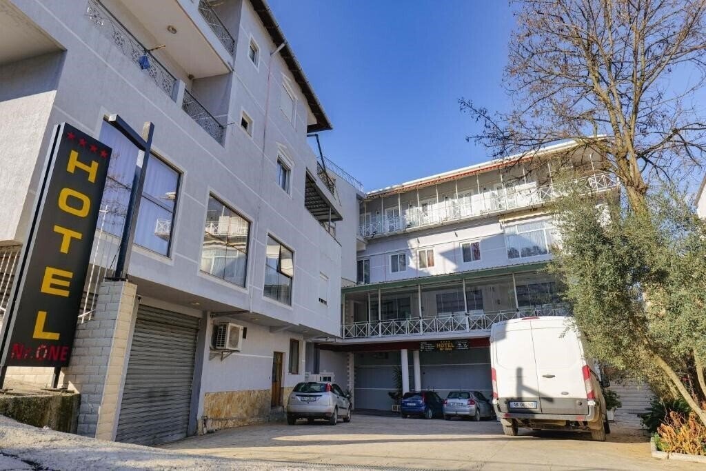 Готель Hotel Number One 3*