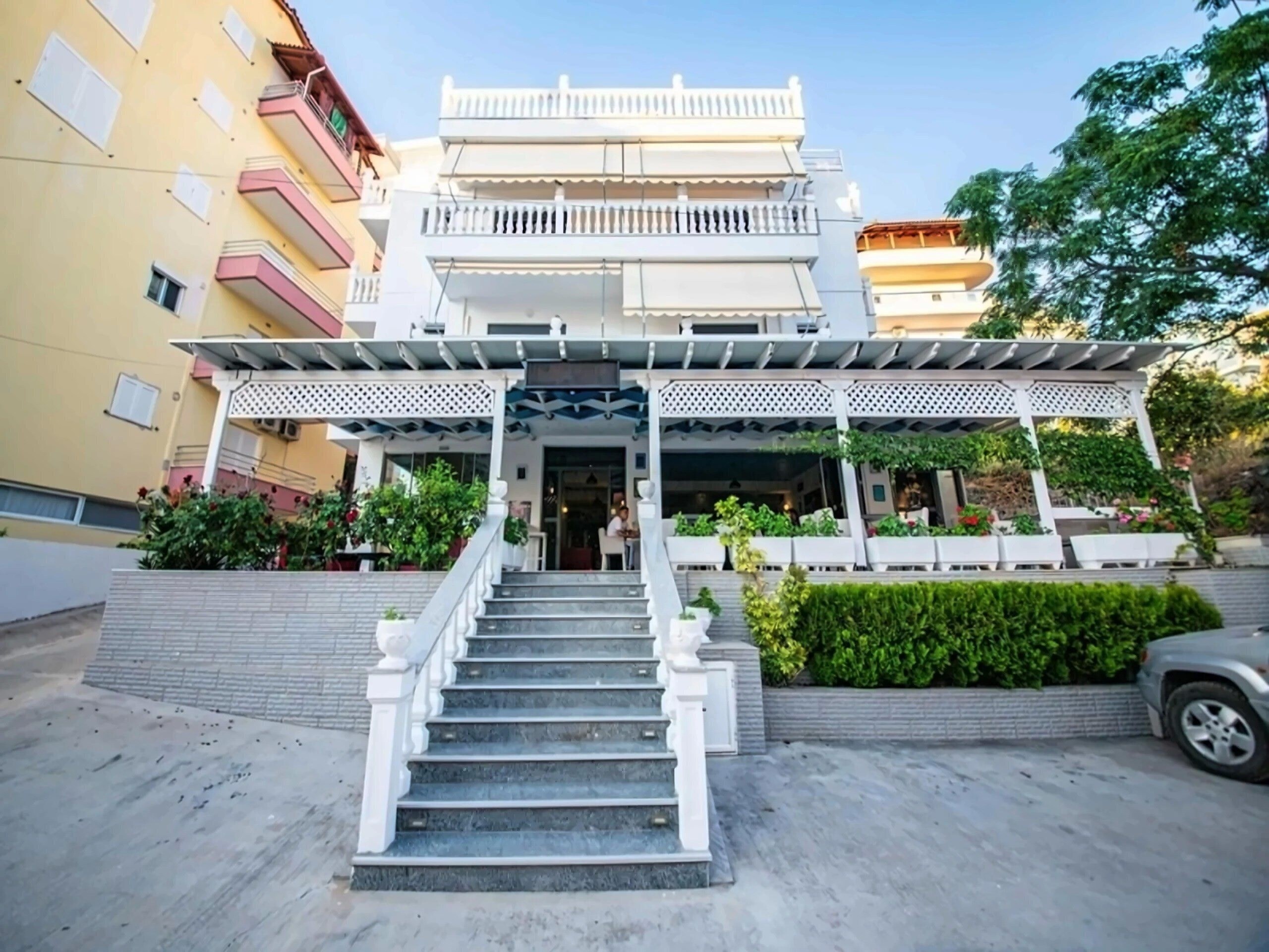 Готель Hotel Primavera 3*