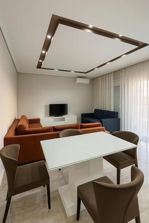 Картинка Oceanic Luxury Apartments 4*