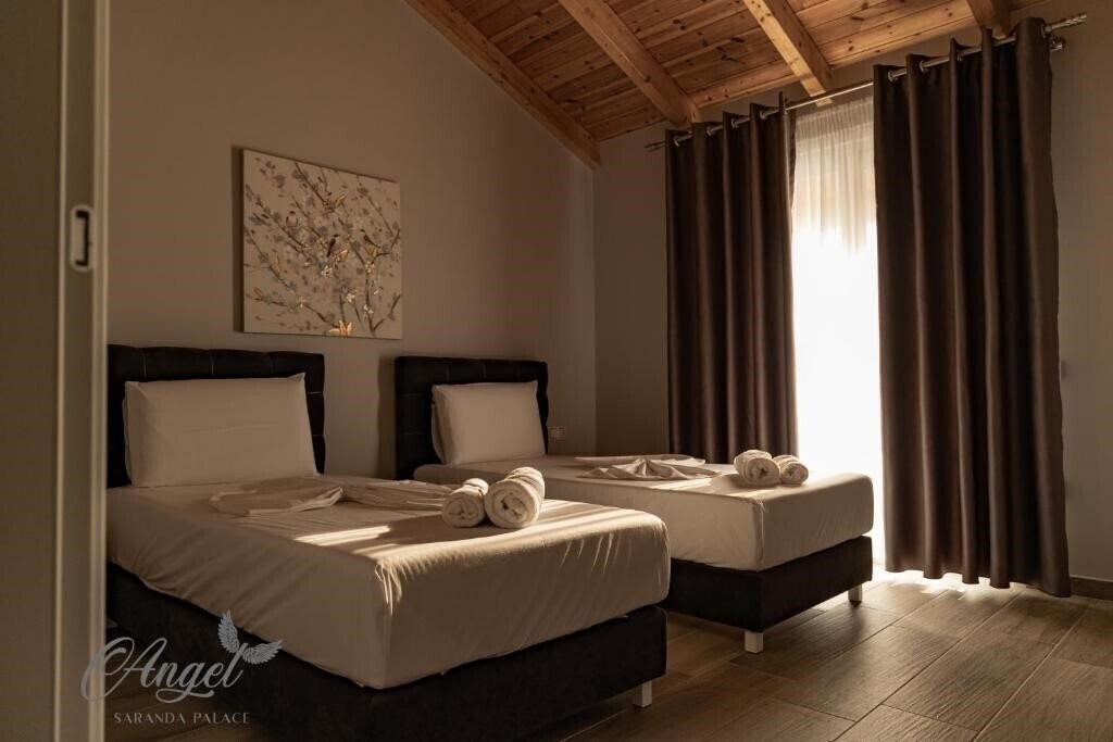 Фотография Angel Saranda Palace 3*