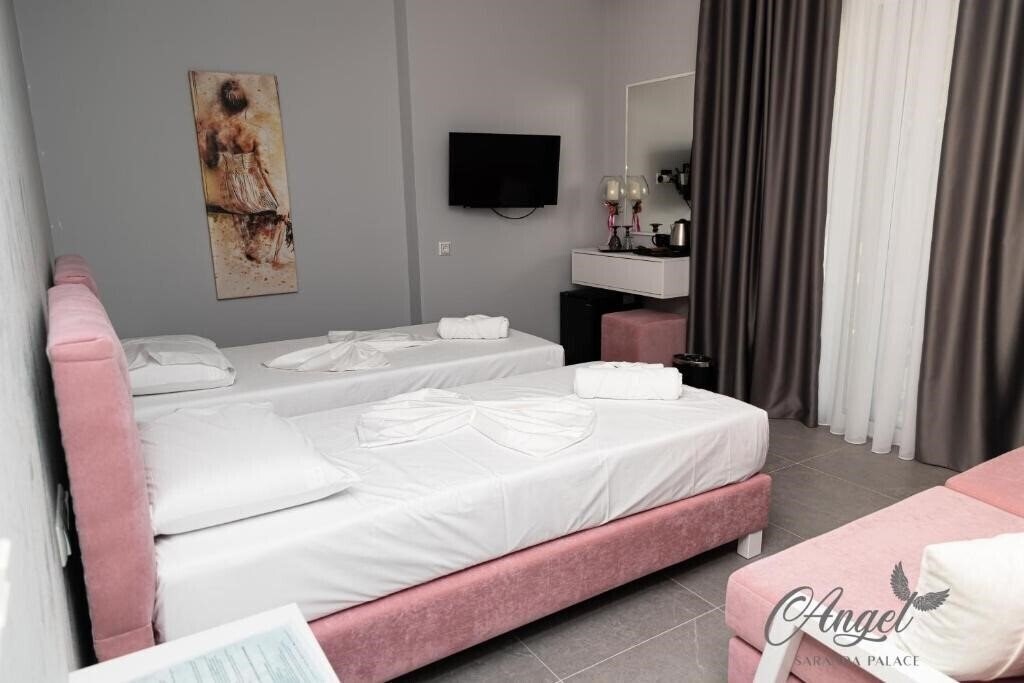 Изображение Angel Saranda Palace 3*