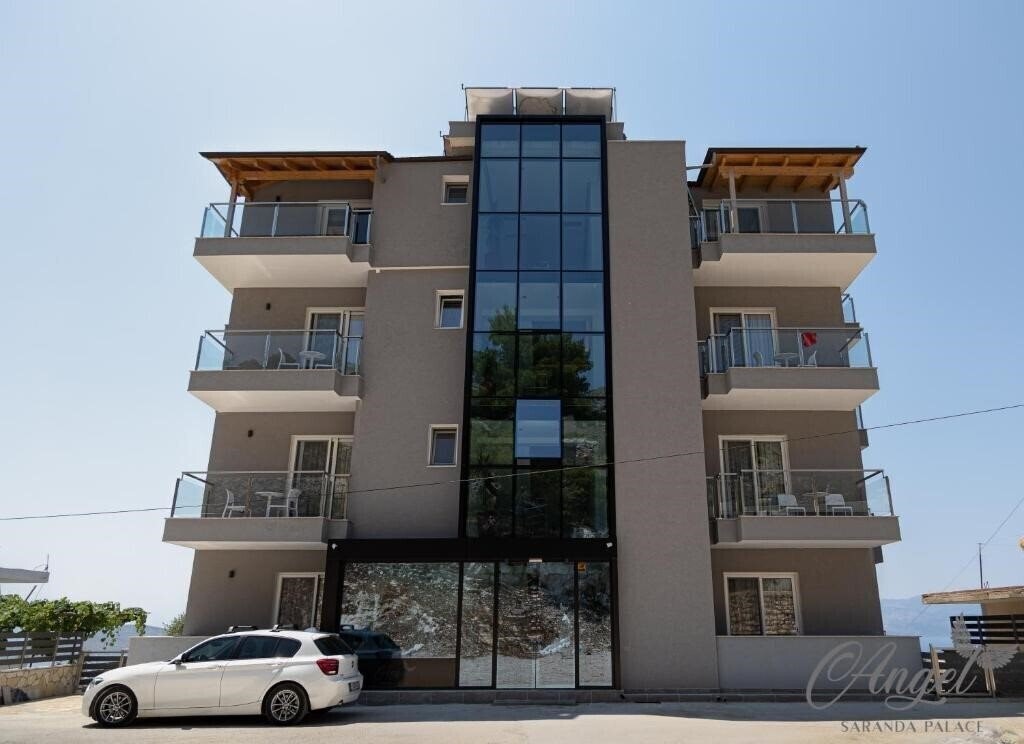 Картинка Angel Saranda Palace 3*