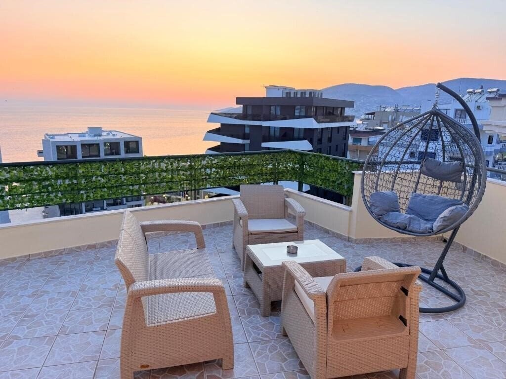 Картинка AR Apartments by Saranda Hotel 3*