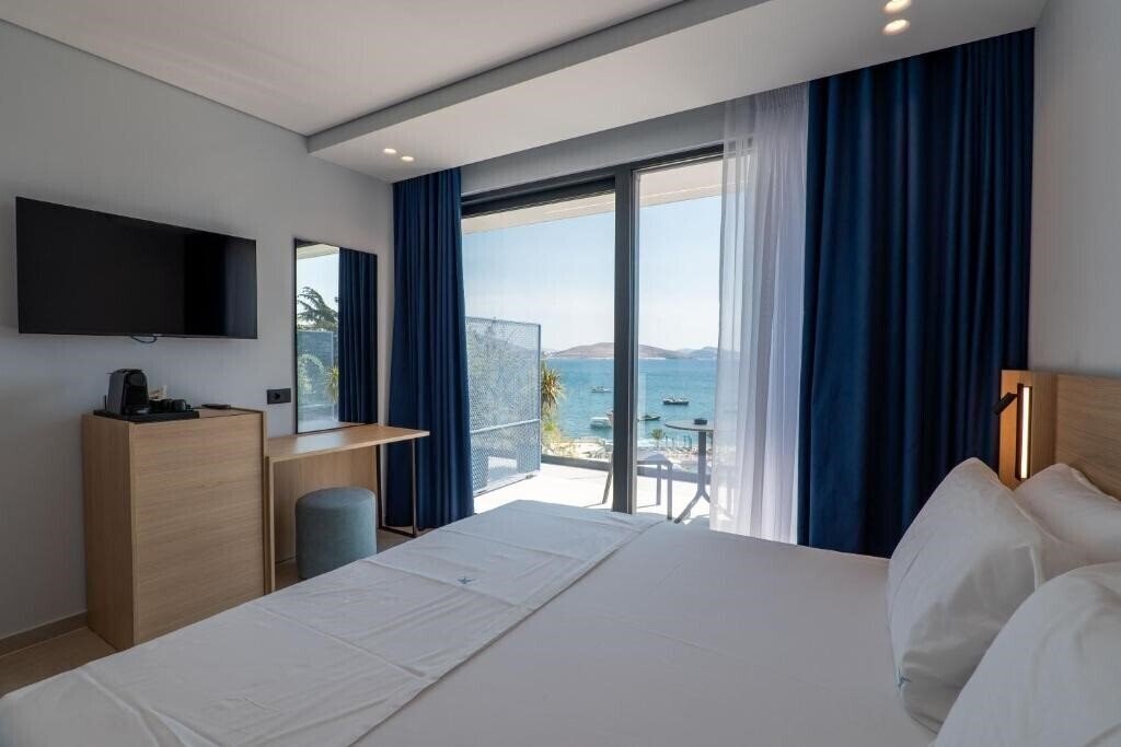Картинка Victoria Boutique Hotel 3*