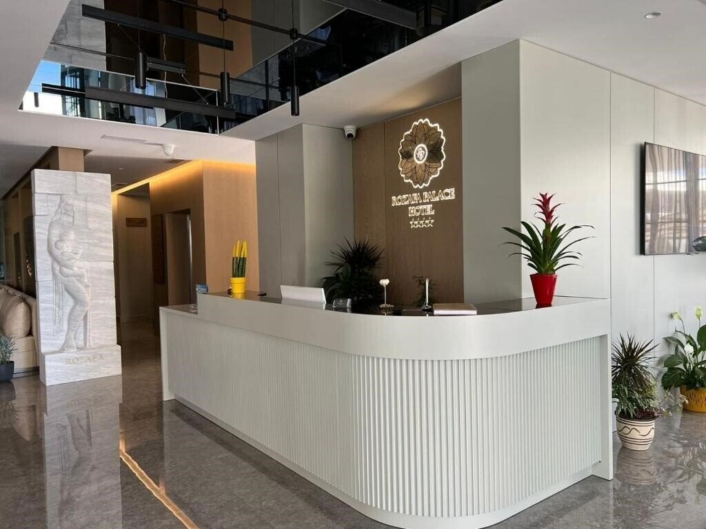 Изображение Rozafa Palace 4*