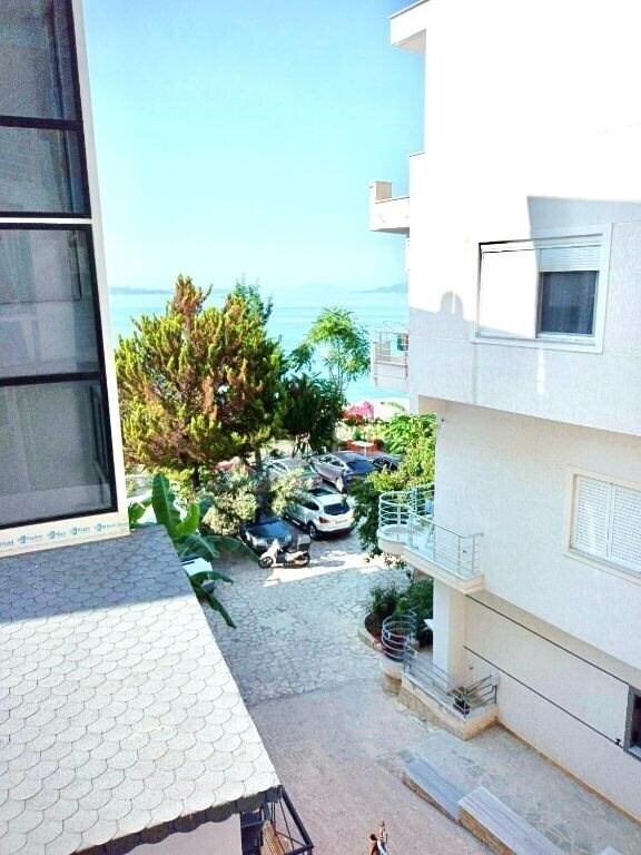 Отель Blue Saranda 3*