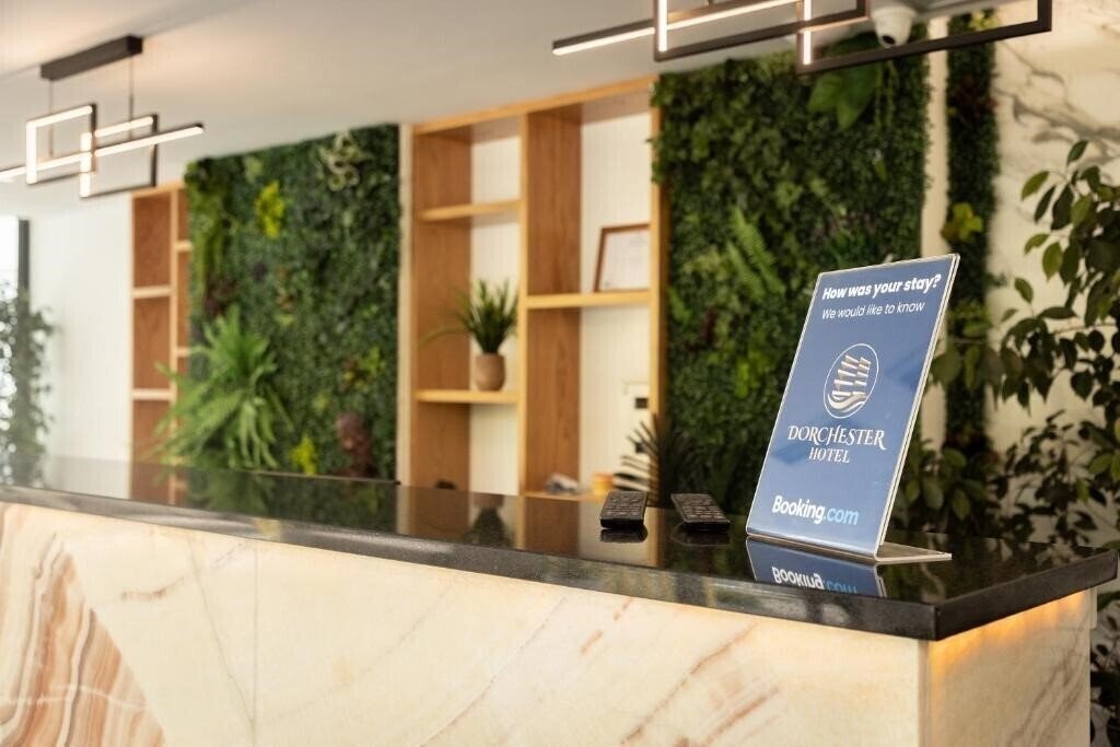 Фотография Dorchester Hotel 4*