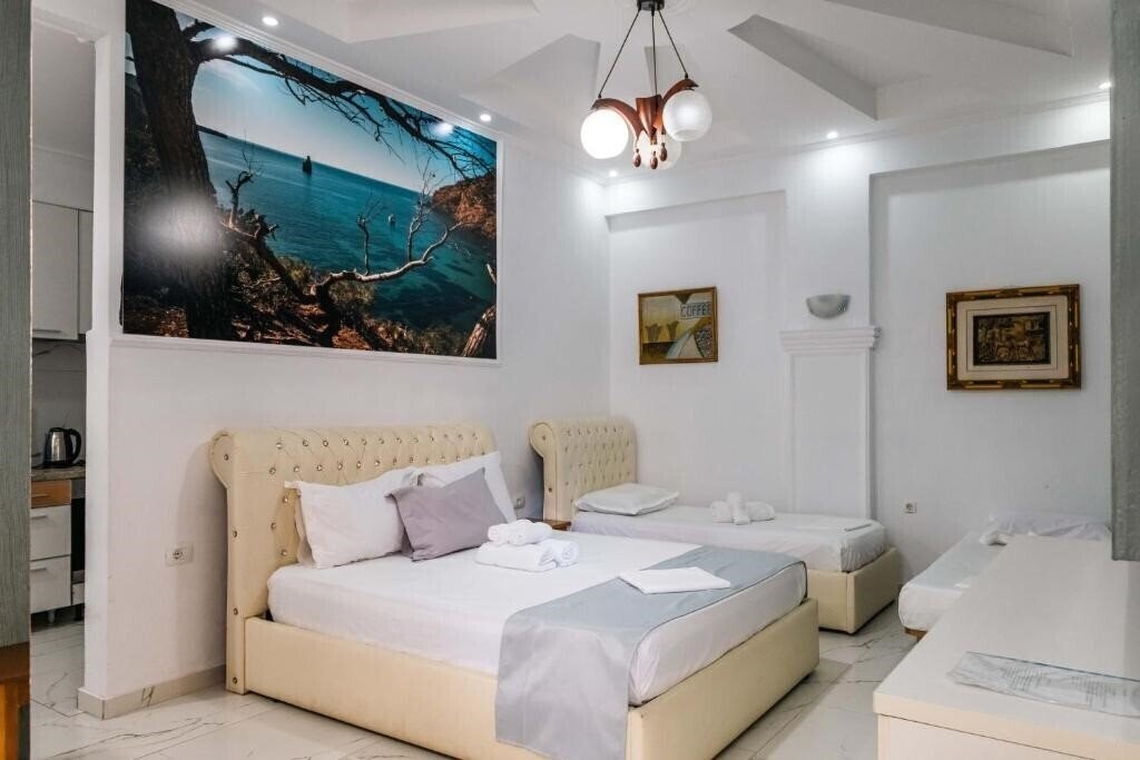 Картинка Andy Apartments 3*