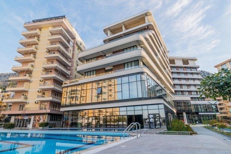 Отель Rafaelo Deluxe & Spa 5*