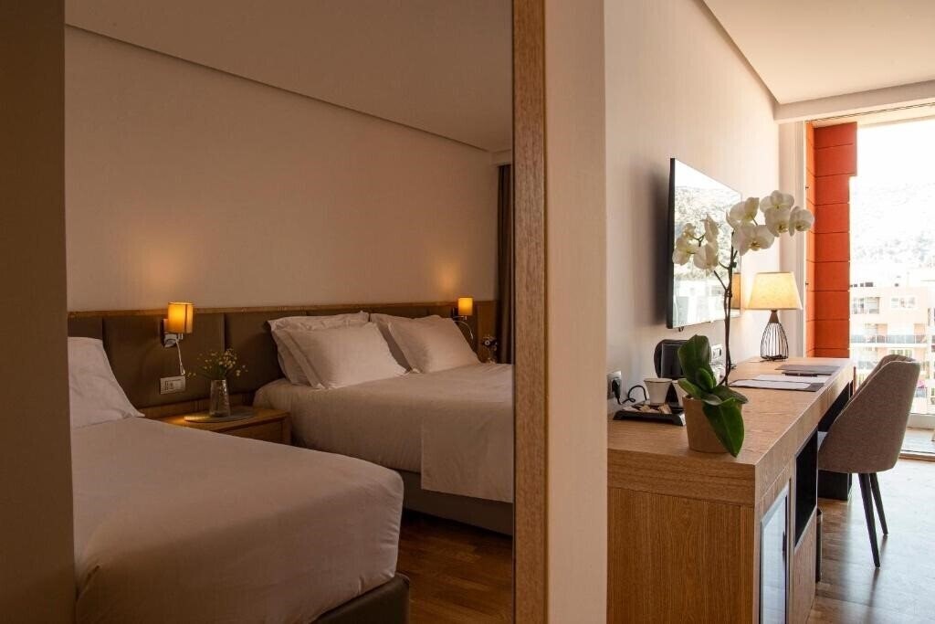 Готель Amare Hotel 4*