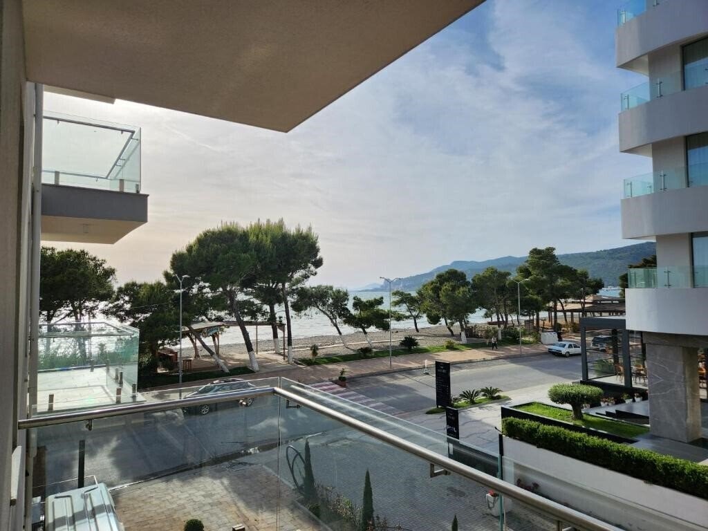 Готель Anchor (ex. Anchor Apartment) 4*