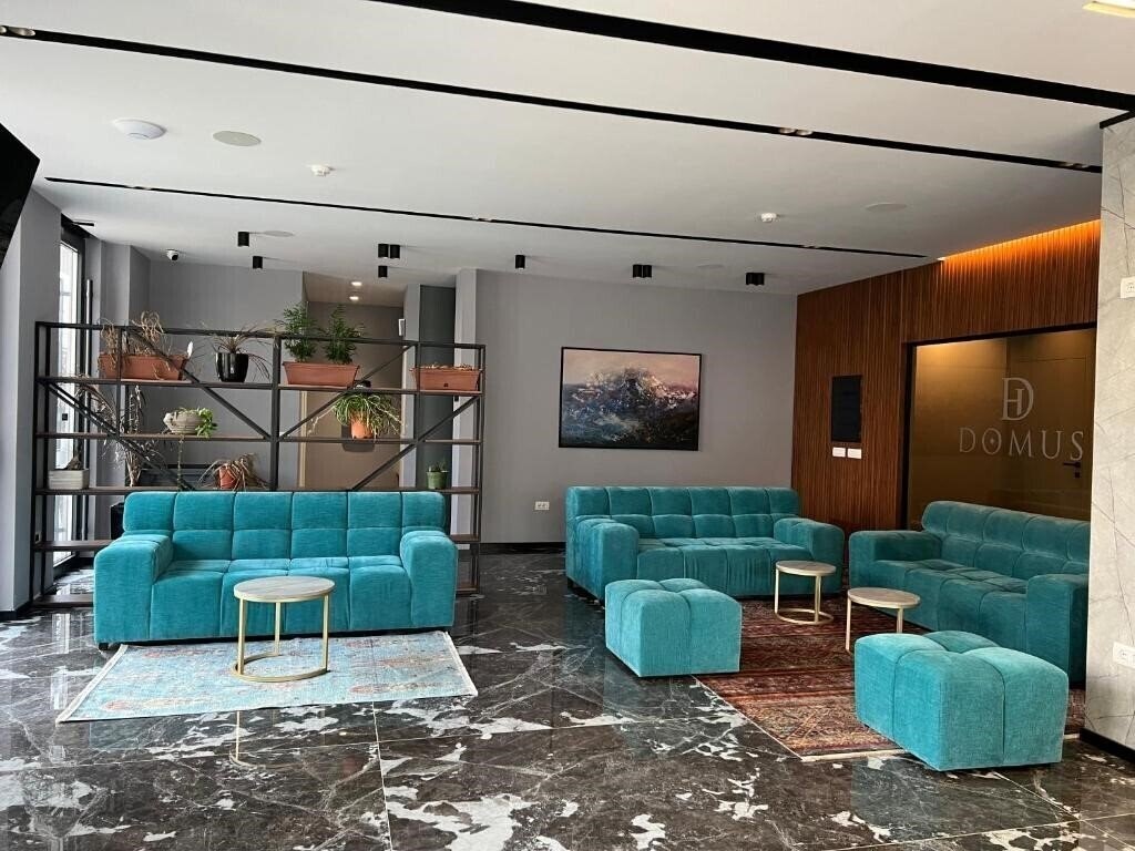Фото Domus Hotel & Apartments 4*