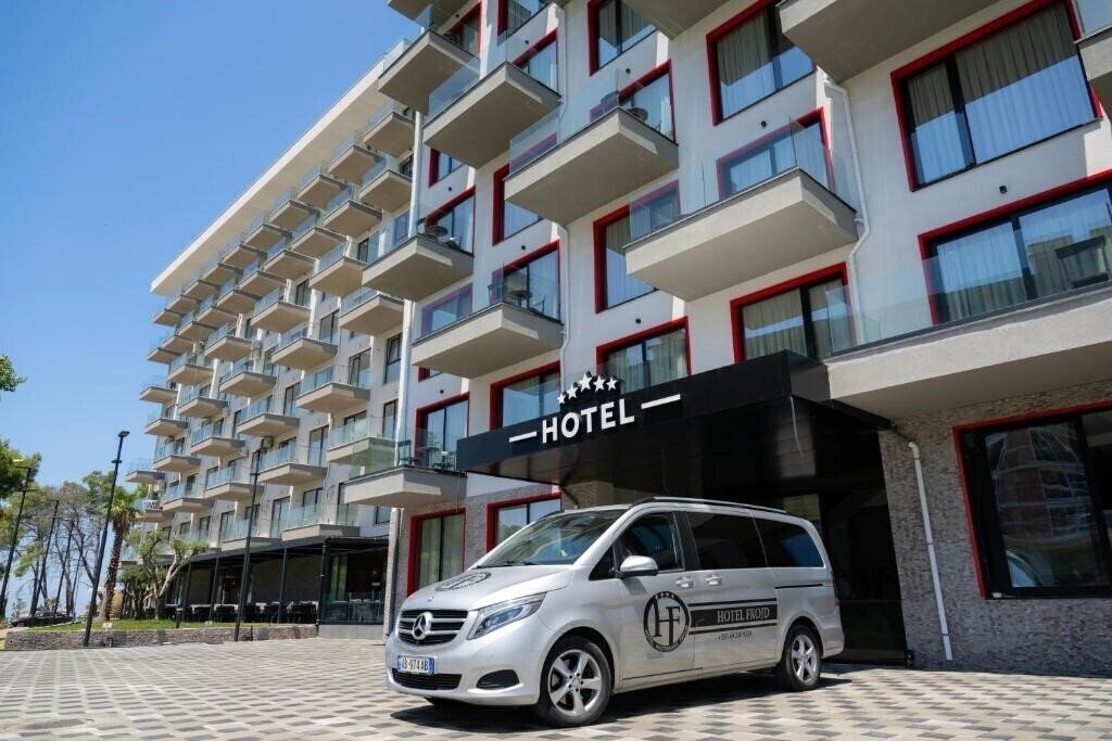 Зображення Hotel Frojd Kune 4*