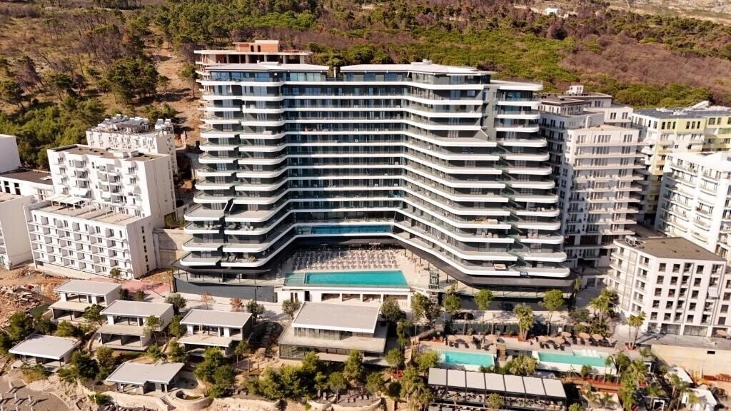 Готель Ilyonis Hotel & SPA 5*