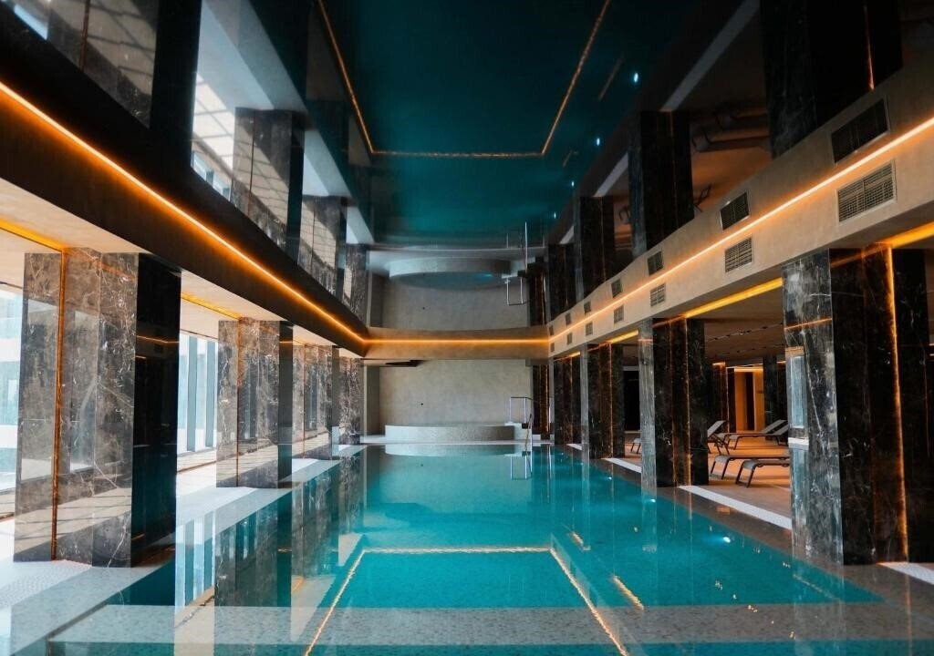 Картинка Ilyonis Hotel & SPA 5*