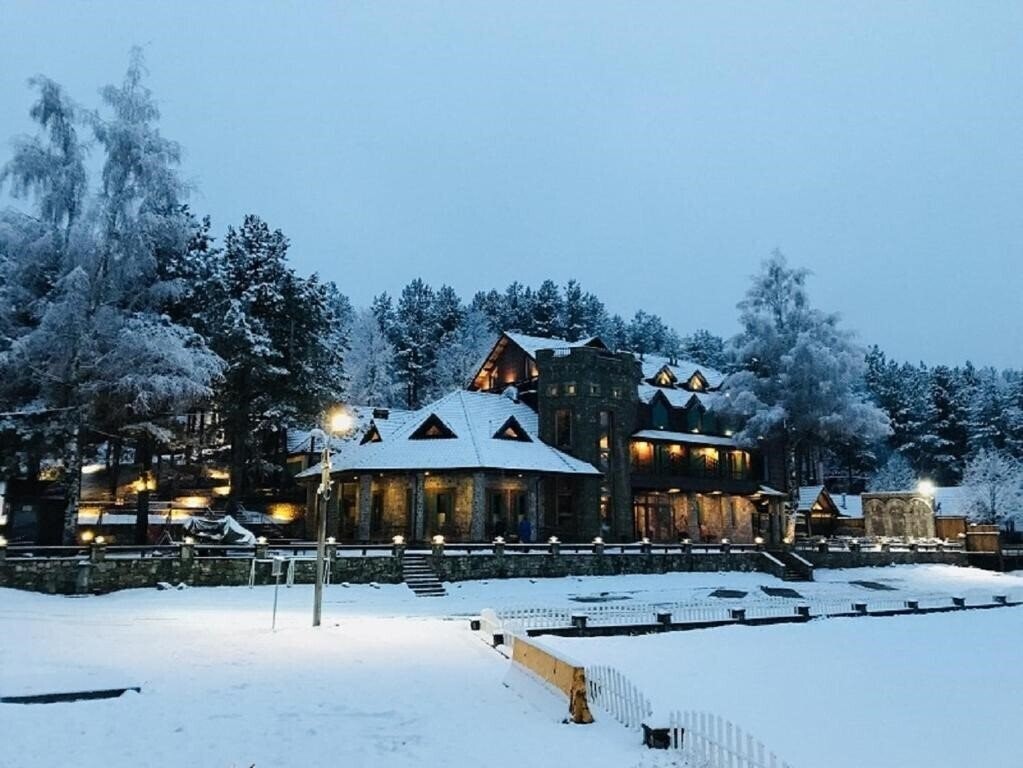 Отель Natyral Razma Resort 4*