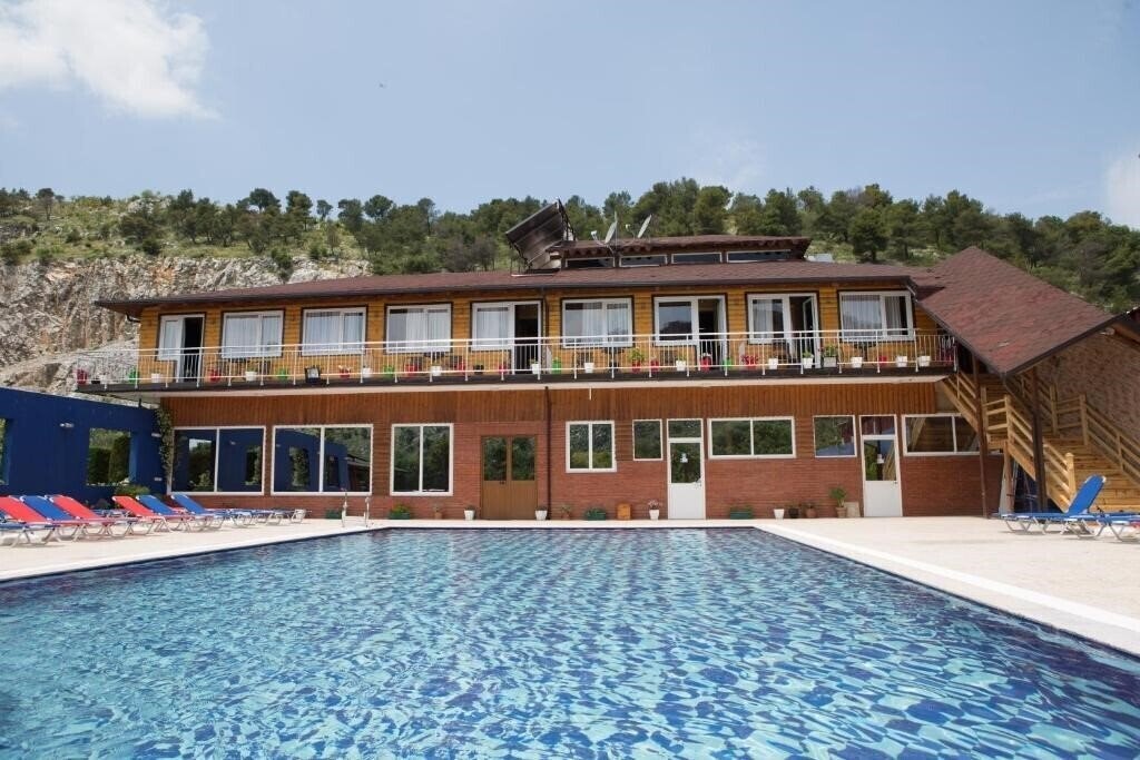 Фото Buna Park Hotel 3*