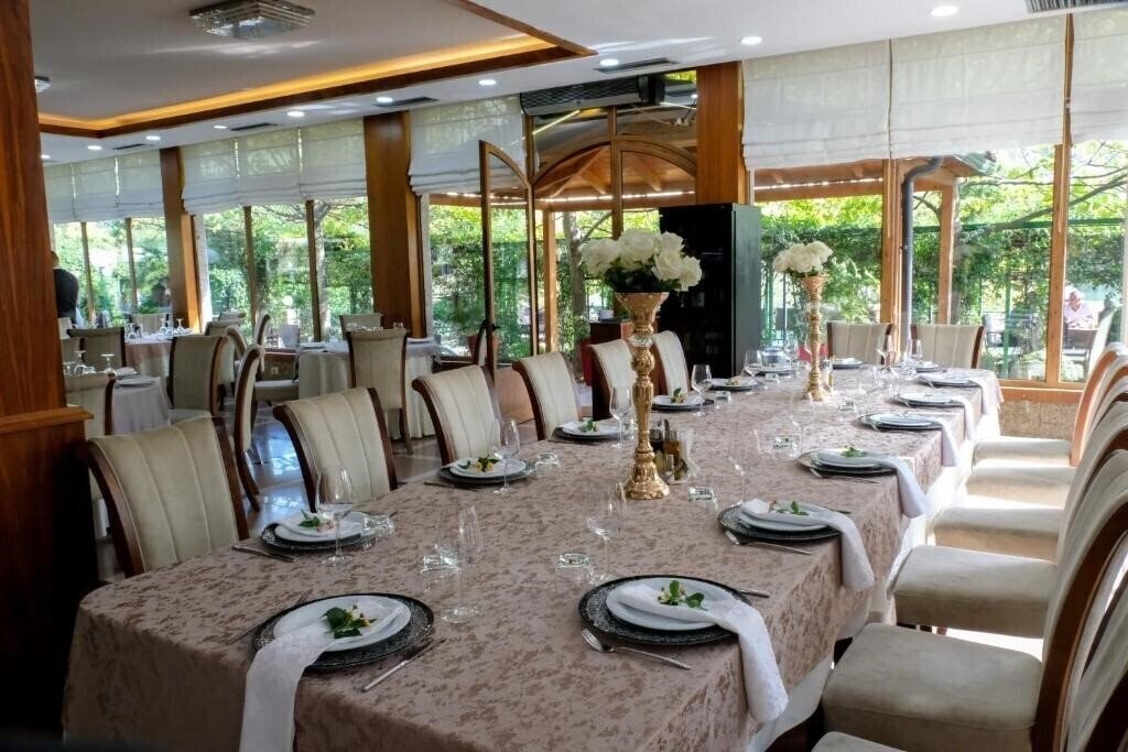 Фотографія Buna Park Hotel 3*