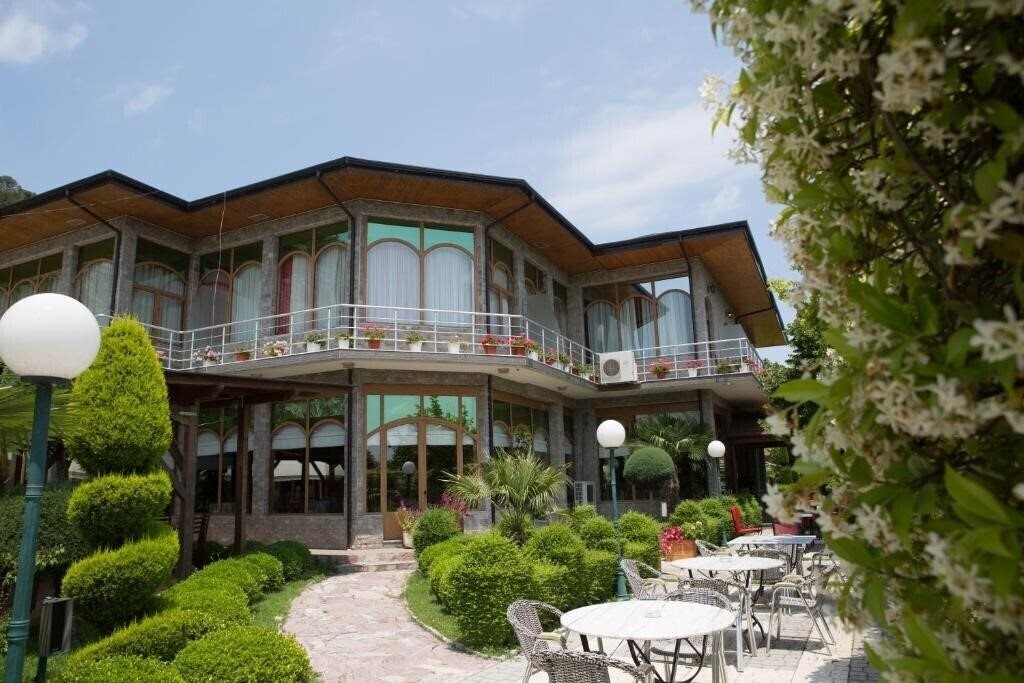 Картинка Buna Park Hotel 3*