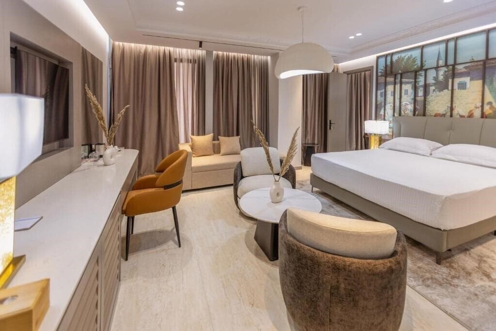 Фото Grand Hotel Europa 5*
