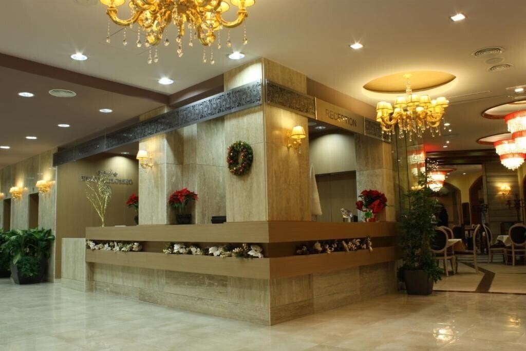 Изображение Hotel Colosseo & SPA 4*