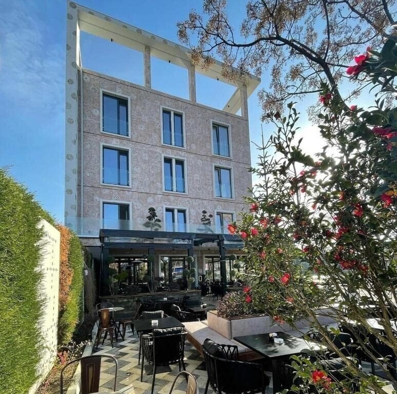 Отель Nord Hotel Boutique отель без категории